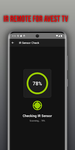 Remote for Avest tv ekran görüntüsü