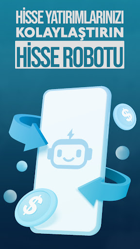 Hisse Robotu ekran görüntüsü