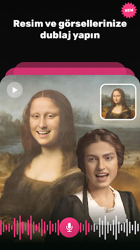 Mimic: Selfie'ni Hareketlendir ekran görüntüsü