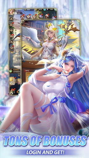 Grand Sanctuary:Troth of Angel ekran görüntüsü
