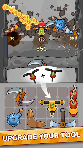 Dig Master ekran görüntüsü