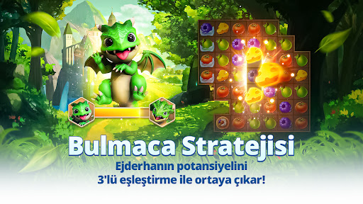 Dragon Siege: Strategic Empire ekran görüntüsü