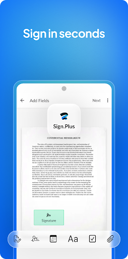 Scan.Plus - PDF Scanner & OCR ekran görüntüsü