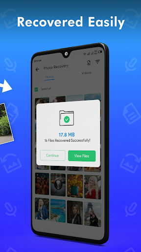 Photo Recovery - File Restore ekran görüntüsü