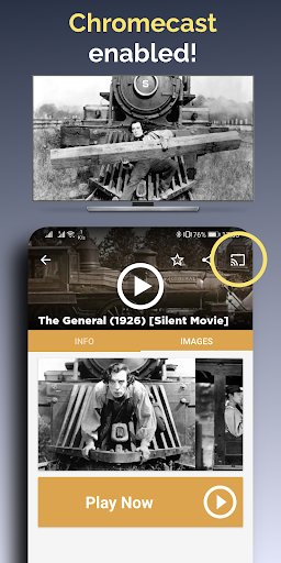 Old Movies Hollywood Classics ekran görüntüsü
