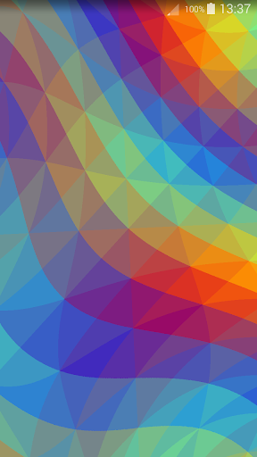 Chroma Chic Live Wallpaper ekran görüntüsü