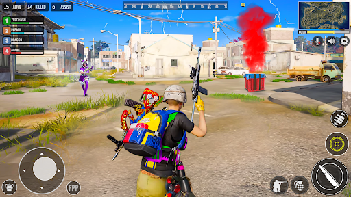 FPS Silah oyunu: Atış oyunları ekran görüntüsü