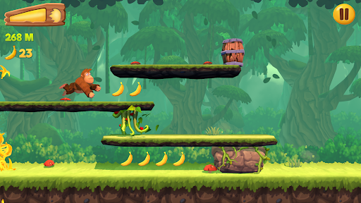 Banana Kong 2 ekran görüntüsü