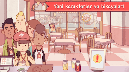 İyi Pizza, Güzel Pizza ekran görüntüsü