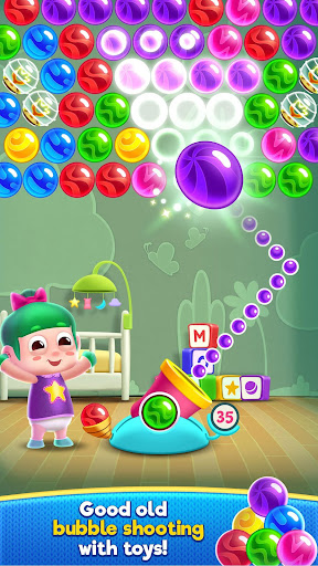 Oyuncaklar Pop: Balon Patlatma ekran görüntüsü