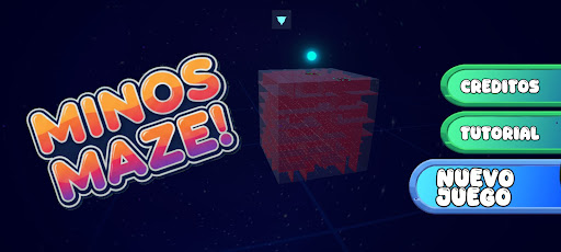 Minos Maze ekran görüntüsü