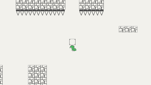 Super Dumb Adventure ekran görüntüsü
