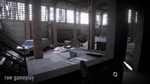 Grimzone: Last day survival ekran görüntüsü