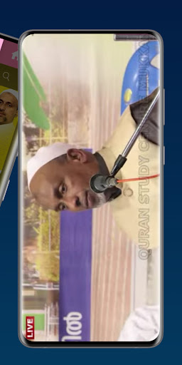 QASIMI USTHAD LIVE ekran görüntüsü