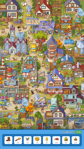 Found It! Hidden Object Game ekran görüntüsü
