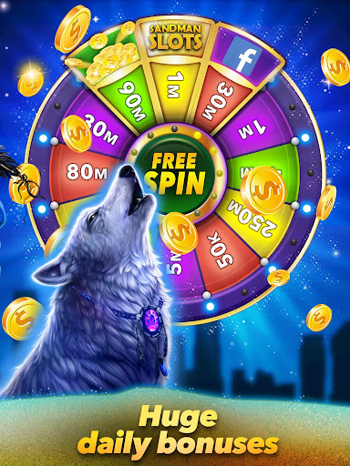 Sandman Slots - Slot Machines ekran görüntüsü