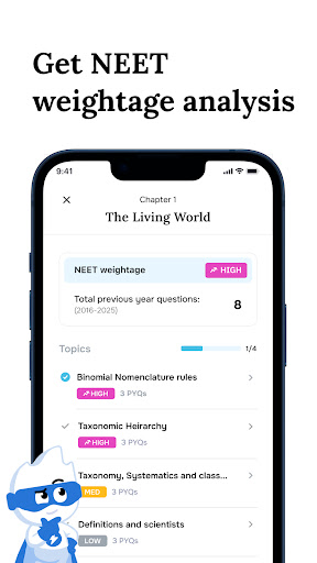 SuperPrep AI: NEET NCERT Notes ekran görüntüsü