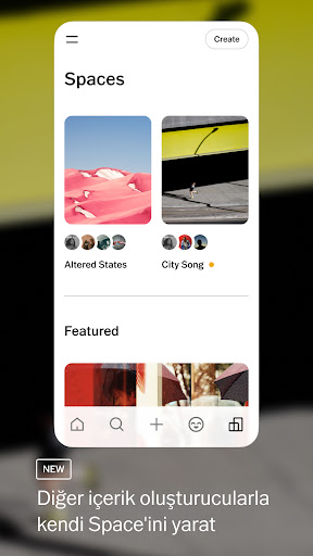 VSCO: Foto & Video Düzenleyici ekran görüntüsü