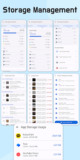 File Manager Tab - Zip, FTP ekran görüntüsü