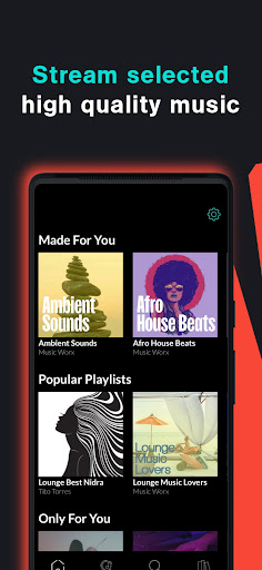 Music Worx: EDM for DJs & Fans ekran görüntüsü