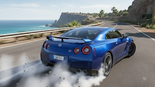 Extreme City Drift: Car Games ekran görüntüsü