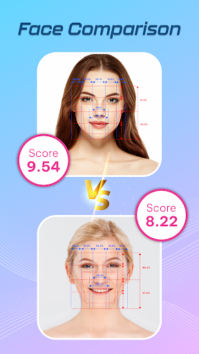 Face Scanner - Beauty Analysis ekran görüntüsü