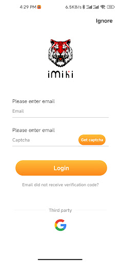 IMIKI Life ekran görüntüsü