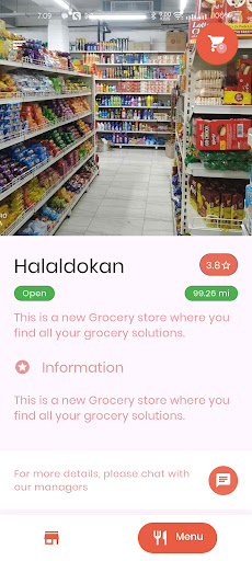 Bitebox ekran görüntüsü