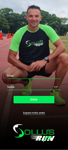 SOLLUS RUN ekran görüntüsü