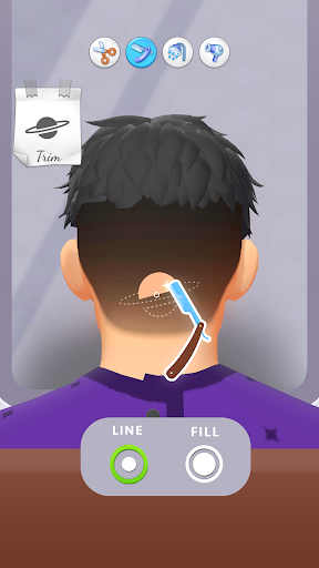 Hair Tattoo: Usta Kuaför ekran görüntüsü