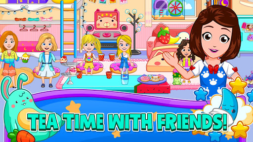 My City : Pajama Party ekran görüntüsü