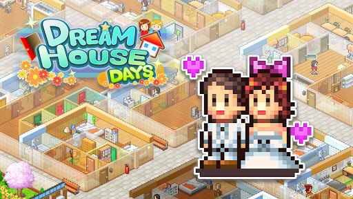 Dream House Days ekran görüntüsü