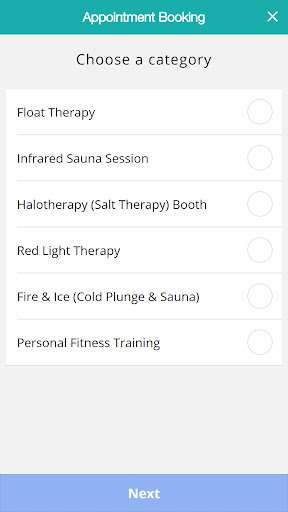Zen Natural Wellness ekran görüntüsü