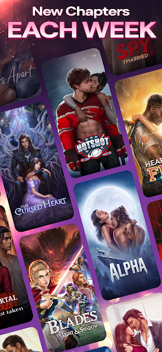 Choices: Stories You Play ekran görüntüsü