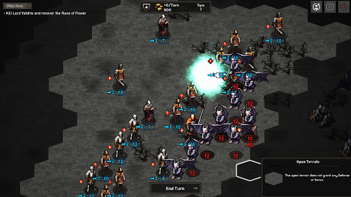 Lorhaven: Cursed War ekran görüntüsü