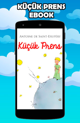 Küçük Prens. Tam Kitap. ekran görüntüsü