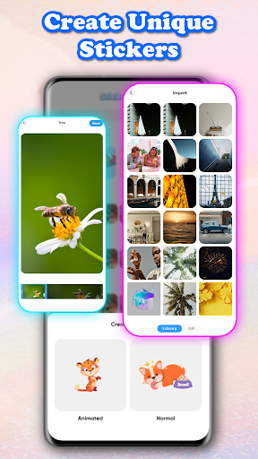 Sticker Maker: AI Çıkartma ekran görüntüsü