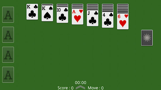 Dr. Solitaire ekran görüntüsü