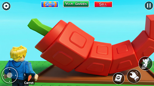 Grow Garden Horizons ekran görüntüsü