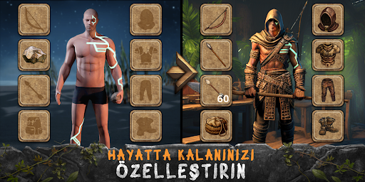Survival Island: Survivor EVO ekran görüntüsü