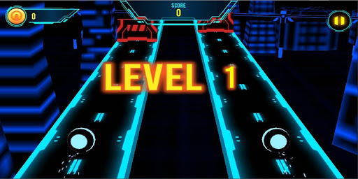 Neon Jump ekran görüntüsü