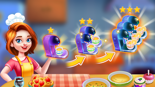 Cooking Street:Chef Simulator ekran görüntüsü