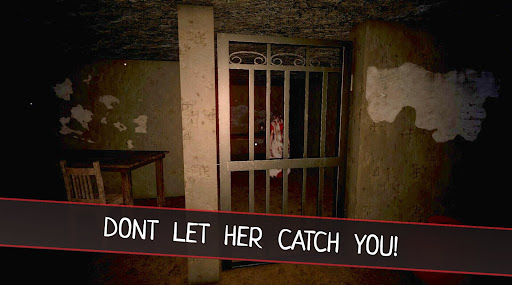 Kamla - Horror Exorcism Escape ekran görüntüsü