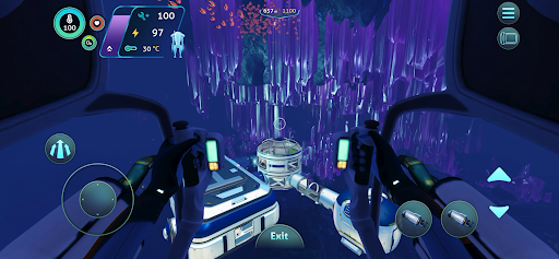 Subnautica: Below Zero ekran görüntüsü