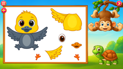 Christmas Jigsaw Puzzle Games ekran görüntüsü