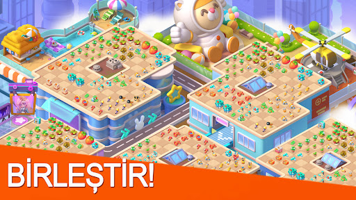 Merge Town : Seyahat Macerası ekran görüntüsü