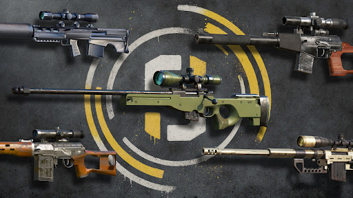 Sniper Army: Shooter Gun Arena ekran görüntüsü
