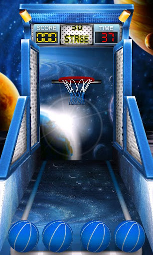 Basketbol Delisi ekran görüntüsü