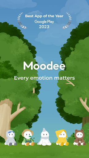 Moodee: To-dos for your mood ekran görüntüsü
