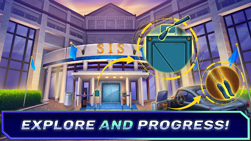 Hidden Escape: Spy War ekran görüntüsü